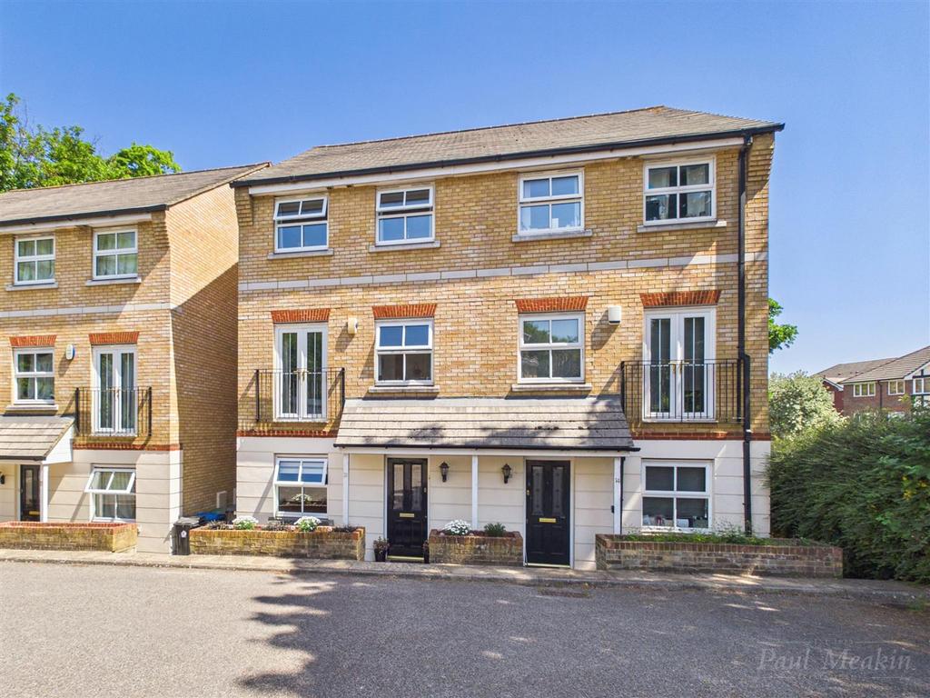 Wells Close
