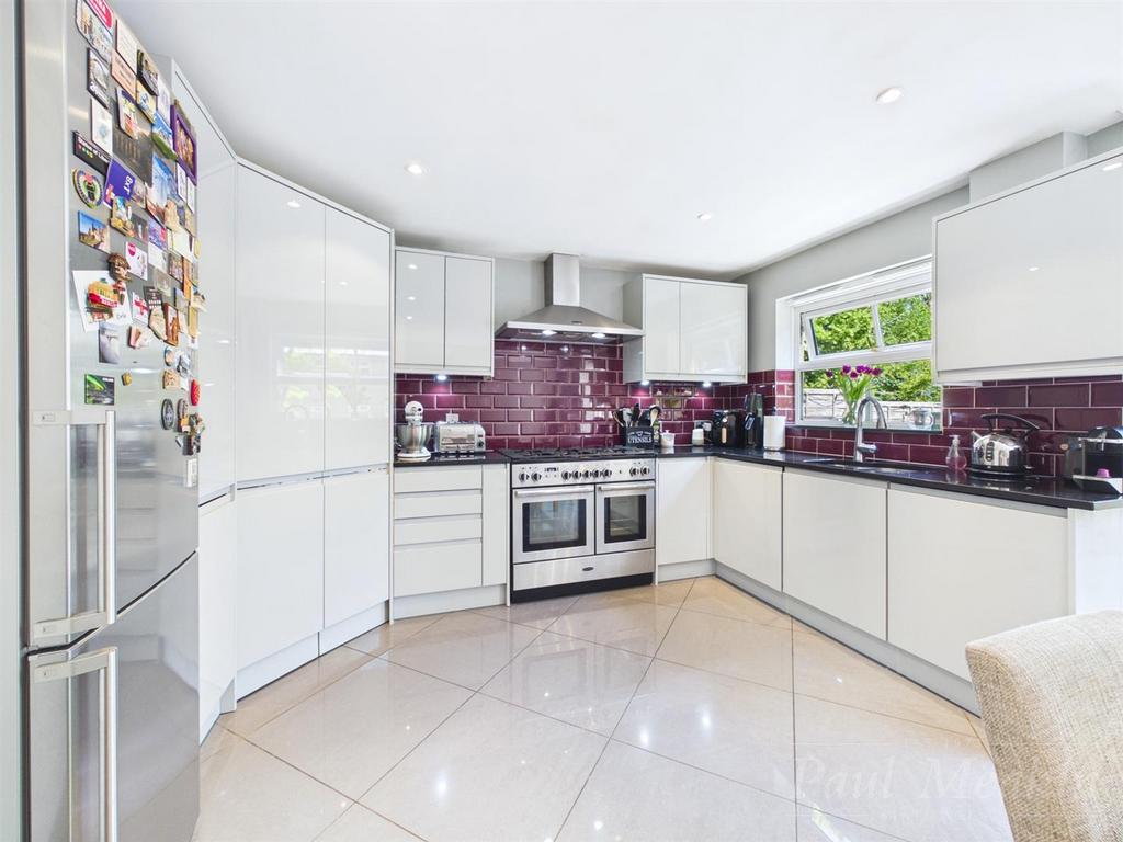 Kitchen/ Diner
