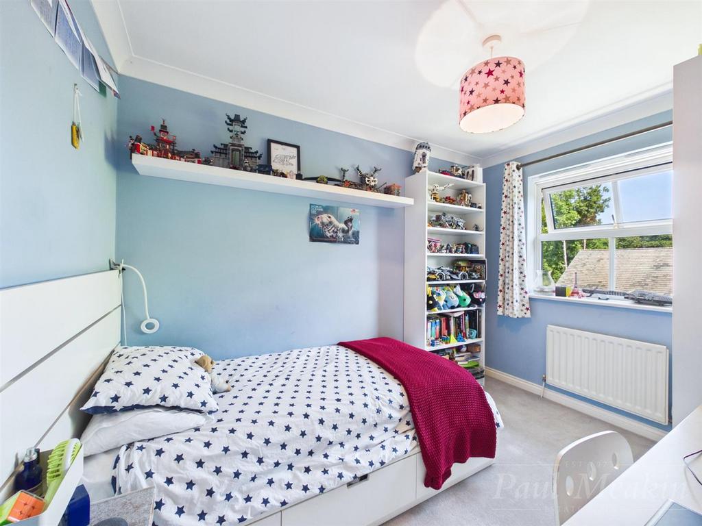 Bedroom Three