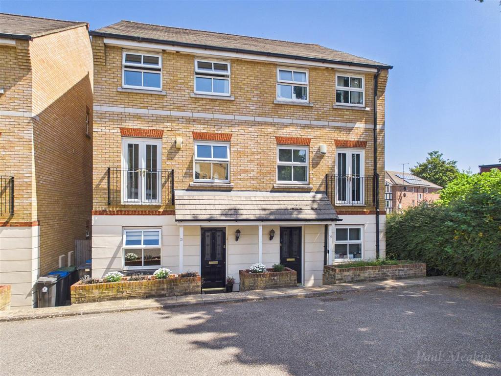 Wells Close