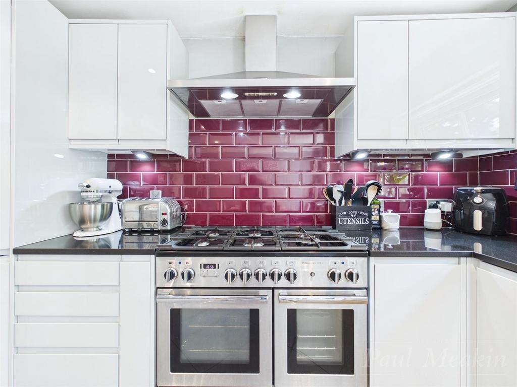 Kitchen/ Diner