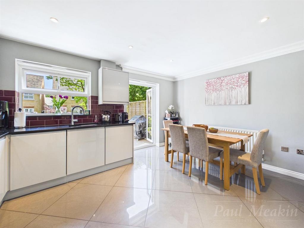 Kitchen/ Diner