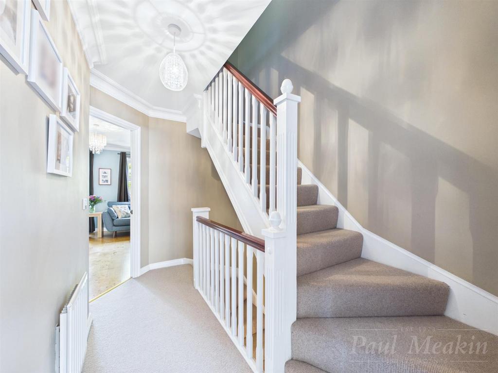 First Floor Landing