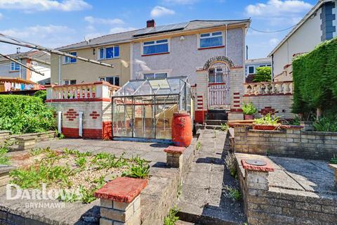 3 bedroom semi-detached house for sale, Rose Heyworth Road, Abertillery