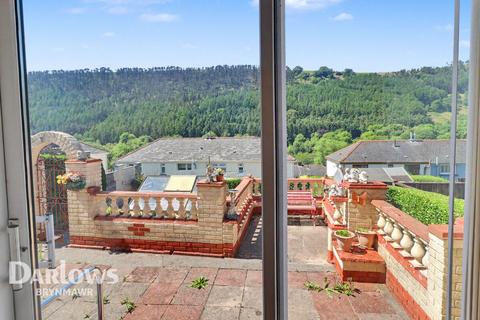 3 bedroom semi-detached house for sale, Rose Heyworth Road, Abertillery
