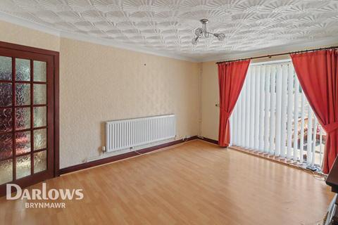 3 bedroom semi-detached house for sale, Rose Heyworth Road, Abertillery
