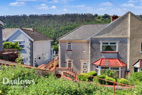 3 bedroom semi-detached house for sale, Rose Heyworth Road, Abertillery