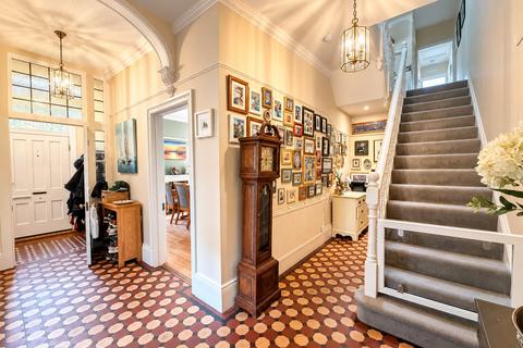 5 bedroom semi-detached house for sale, St. Leonards, Exeter