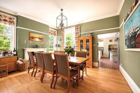 5 bedroom semi-detached house for sale, St. Leonards, Exeter