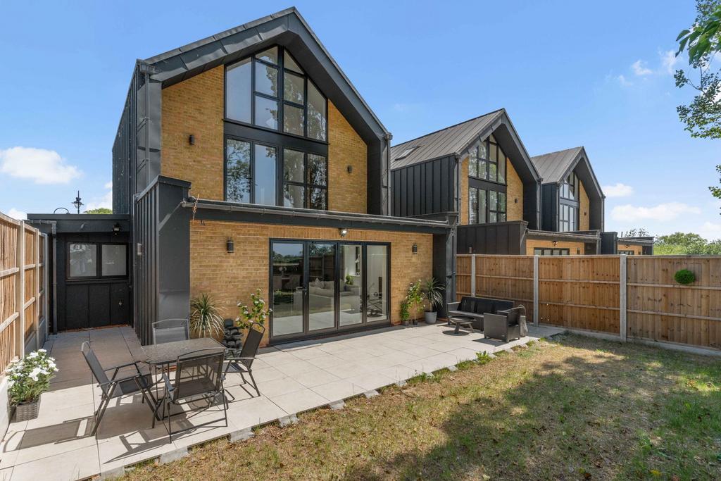House exterior
