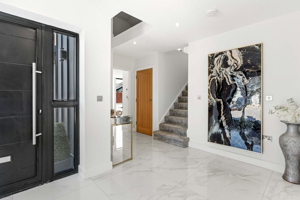 Entrance hall
