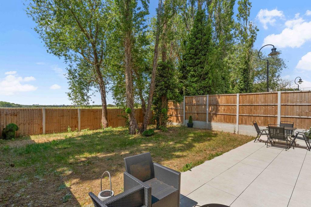 Garden view, garden