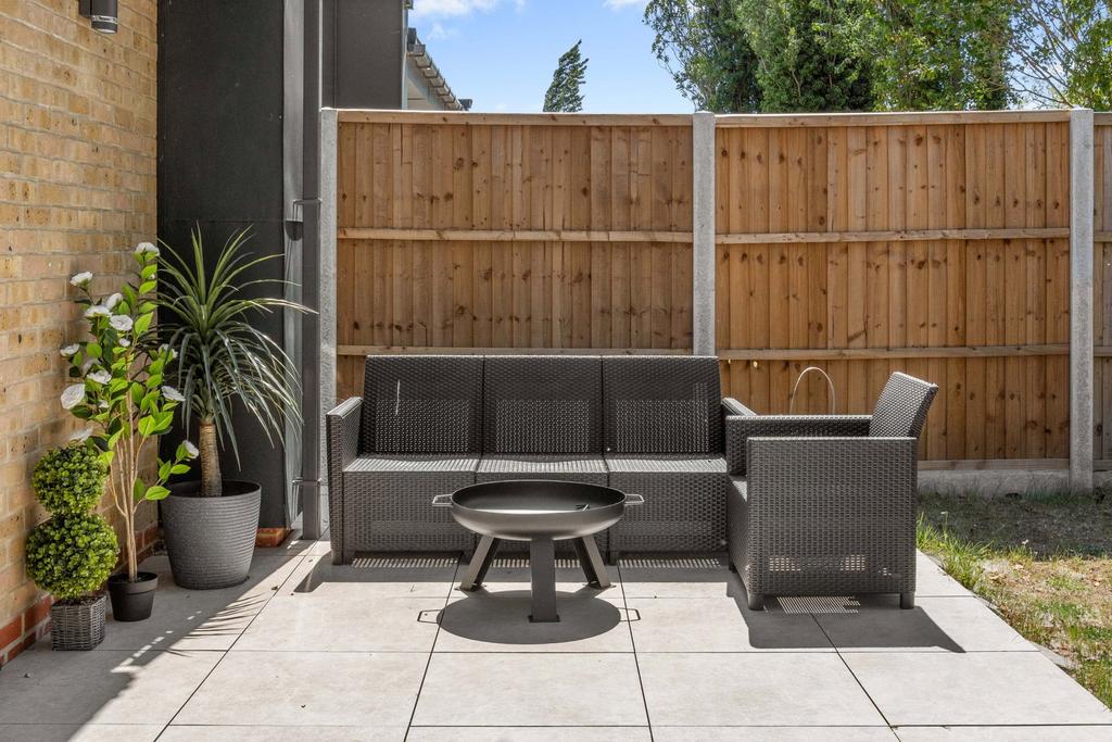 Garden view, garden