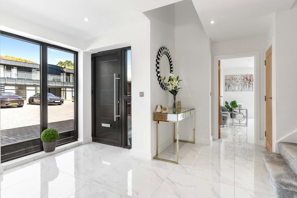 Entrance hall