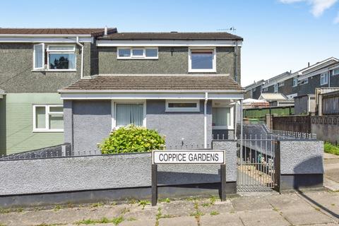 Terraced house - Coppice Gardens, Plymouth, Devon, PL5