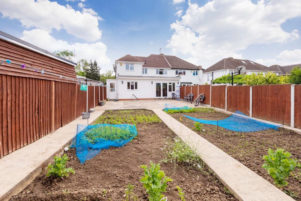 Garden view, garden