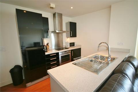1 bedroom apartment to rent, Meridian Tower, Swansea, SA1