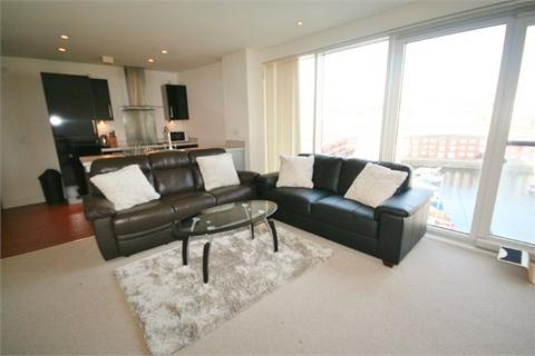 1 bedroom apartment to rent, Meridian Tower, Swansea, SA1