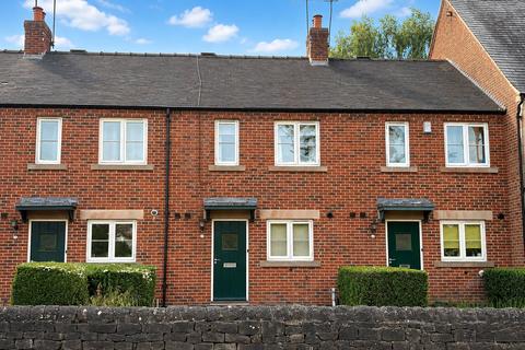 2 bedroom terraced house for sale, Matlock Road, Derbyshire DE56