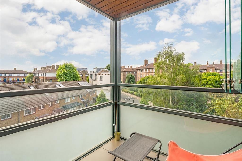 Balcony view, balcony