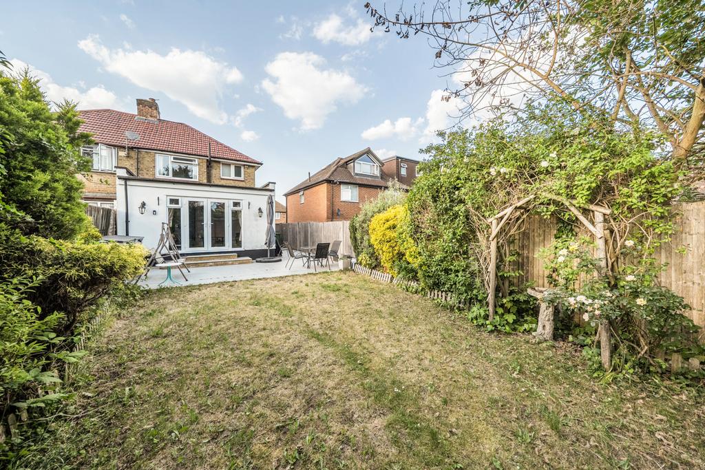 Garden view, garden