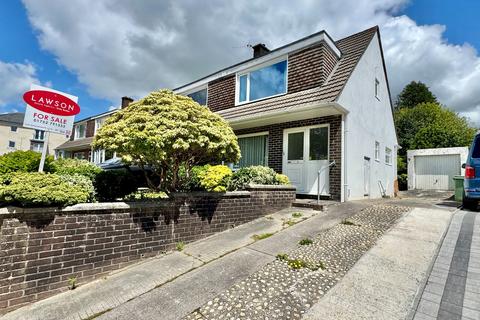 Semi-detached house - Clittaford Road, Plymouth PL6
