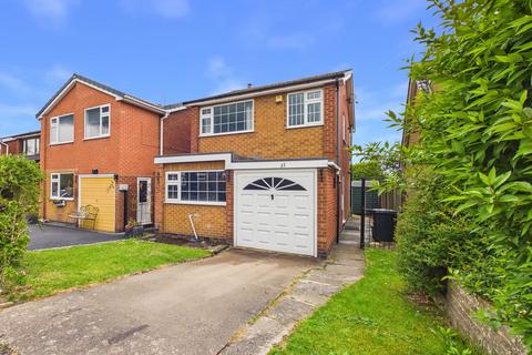 3 bedroom detached house for sale, Spindle View, Calverton, Nottingham