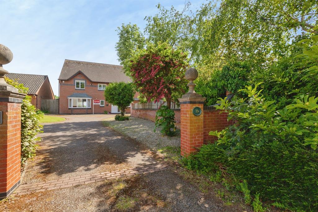 Gaulby Lane, Stoughton, LEICESTER