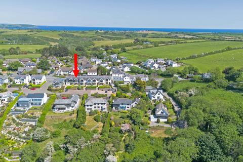 3 bedroom terraced house for sale, St. Just in Roseland, Truro, Cornwall, TR2