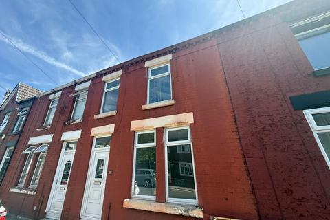 3 bedroom terraced house to rent, Thornes Road, Liverpool, L6