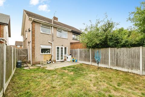 3 bedroom end of terrace house for sale, Adnams Walk, Rainham, RM13