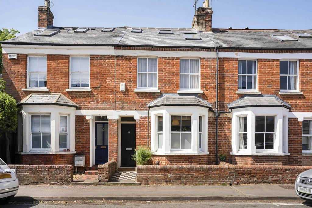 House in Oxford, Summertown