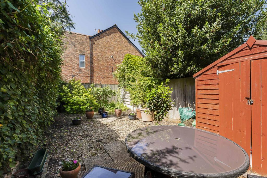 House in Oxford, Summertown - More