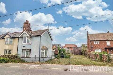 2 bedroom semi-detached house for sale, Colchester Road, Coggeshall, CO6