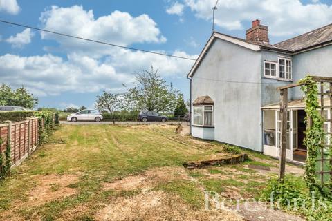 2 bedroom semi-detached house for sale, Colchester Road, Coggeshall, CO6