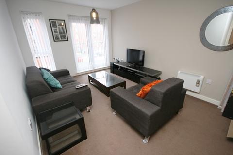 3 bedroom apartment to rent, Delaney Building, Derwent Street M5