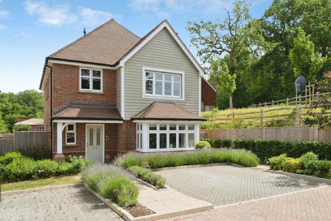 4 bedroom detached house for sale, Clarence Mews, Leatherhead, Surrey, KT22