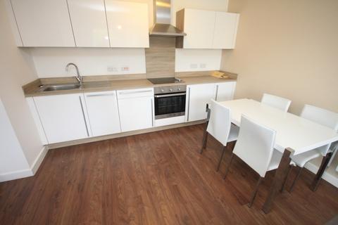 3 bedroom apartment to rent, Riverside, Salford M5