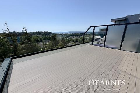 2 bedroom penthouse for sale, Highmoor Road, Lower Parkstone, Poole, BH14