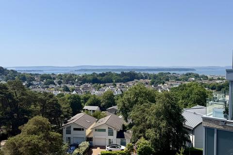 2 bedroom penthouse for sale, Highmoor Road, Lower Parkstone, Poole, BH14
