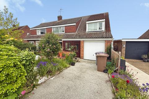 4 bedroom semi-detached house for sale, Granson Way, Washingborough LN4