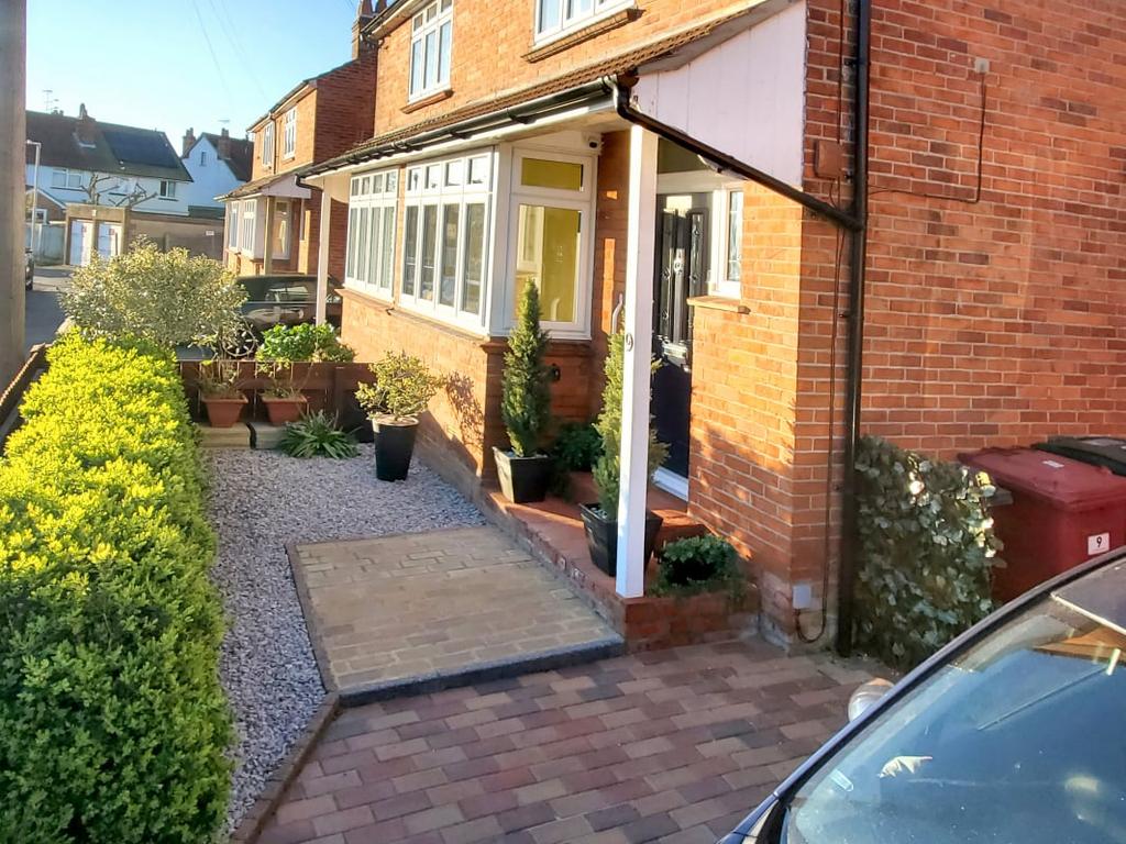St. Ronans Road, Reading, RG30 – pohled 4