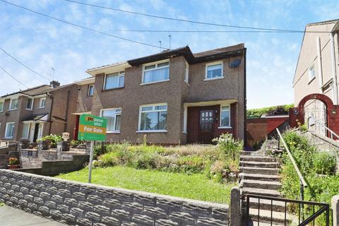 3 bedroom semi-detached house for sale, Ffordd Yr Eglwys, North Cornelly, Bridgend