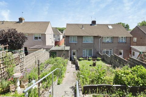 3 bedroom semi-detached house for sale, Ffordd Yr Eglwys, North Cornelly, Bridgend
