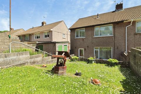 3 bedroom semi-detached house for sale, Ffordd Yr Eglwys, North Cornelly, Bridgend