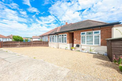 3 bedroom semi-detached bungalow for sale, Heather Close, Romford RM1