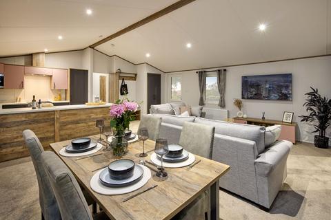 2 bedroom park home for sale, Poplar Farm, Hoxne Road, Denham, Eye