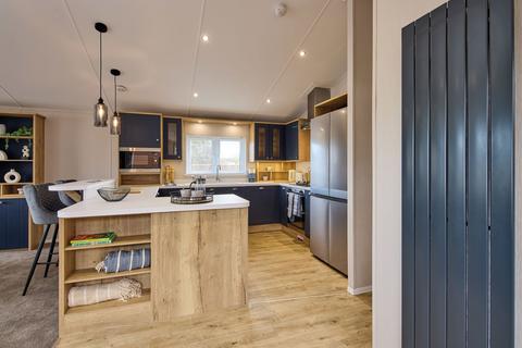 2 bedroom park home for sale, Poplar Farm, Hoxne Road, Denham, Eye