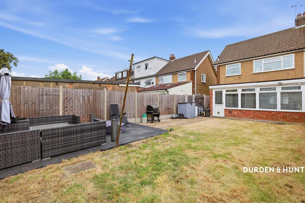 Garden view, garden