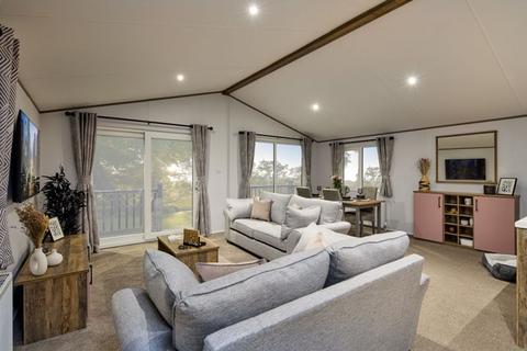 2 bedroom park home for sale, Poplar Farm, Hoxne Road, Denham, Eye
